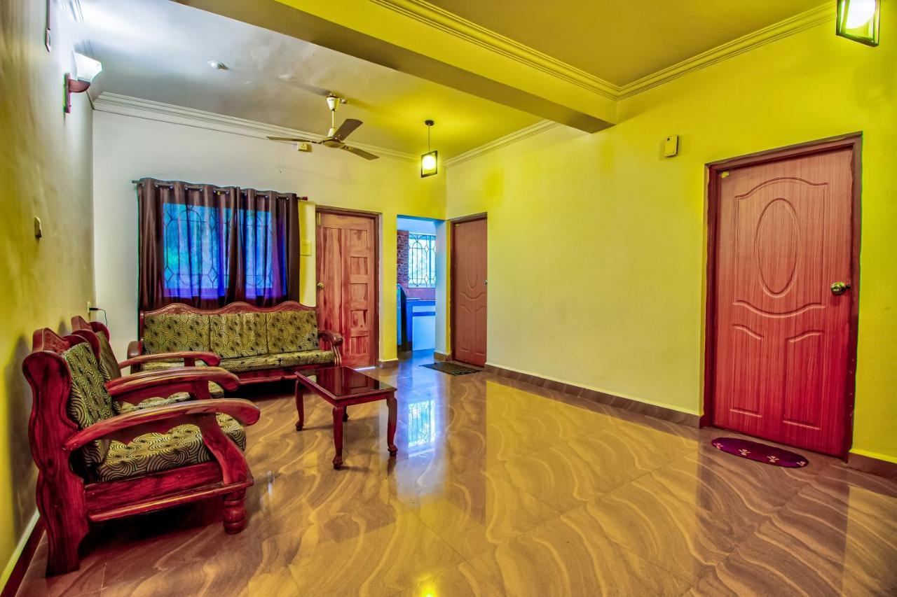 Candolim Glitter Sand Esterno foto