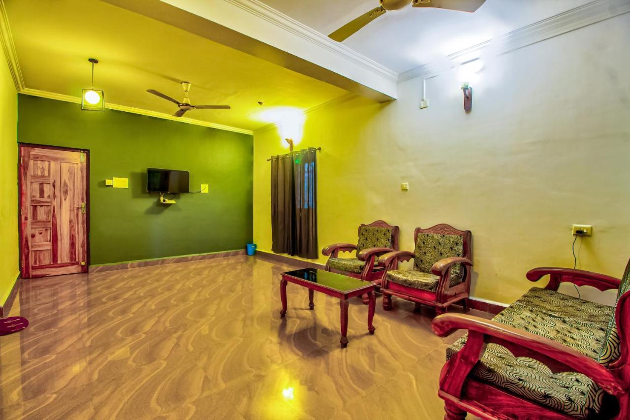 Candolim Glitter Sand Esterno foto