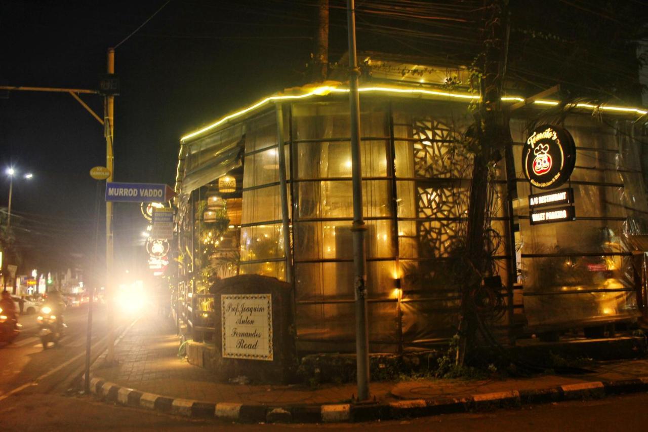 Candolim Glitter Sand Esterno foto