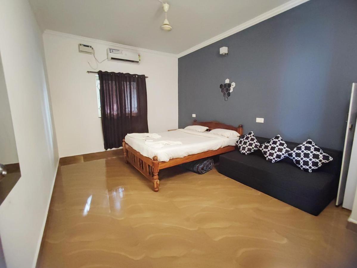 Candolim Glitter Sand Esterno foto