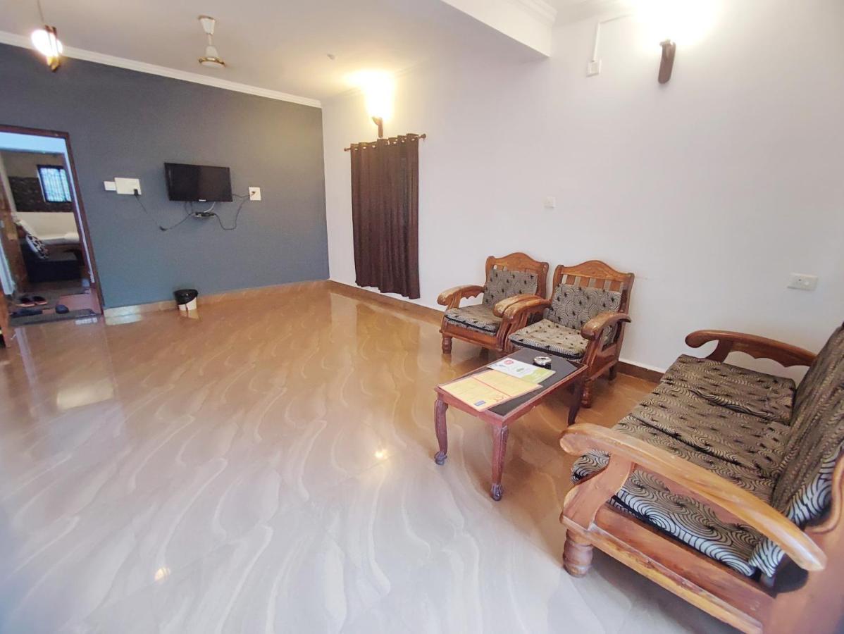Candolim Glitter Sand Esterno foto